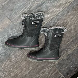 Bogs ladies winter size waterproof boots